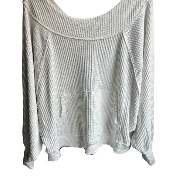 Free People Westend Thermal Top - Picture 7 of 10